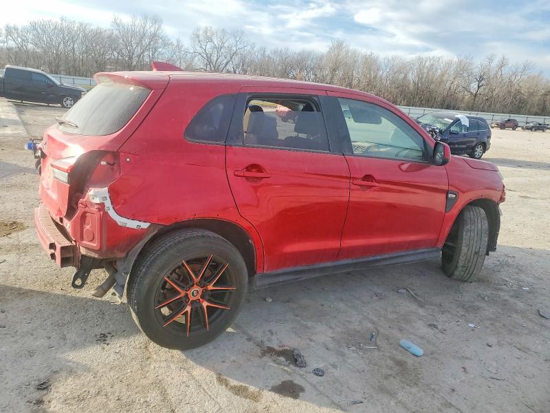 Auction sale of the 2020 Mitsubishi Outlander Sport, vin: JA4AP3AU8LU027330, lot number: 98406375