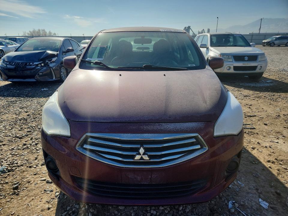 Продаж на аукціоні авто 2019 Mitsubishi Mirage G4, vin: ML32F3FJ4KHF16140, номер лоту: 75081495