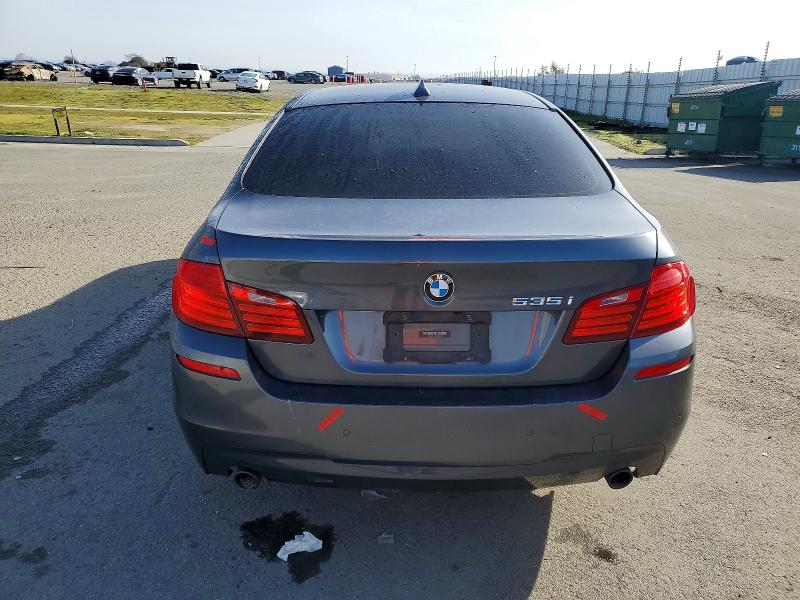 Продажа на аукционе авто 2016 Bmw 535, vin: WBA5B1C53GG130026, номер лота: 73424855