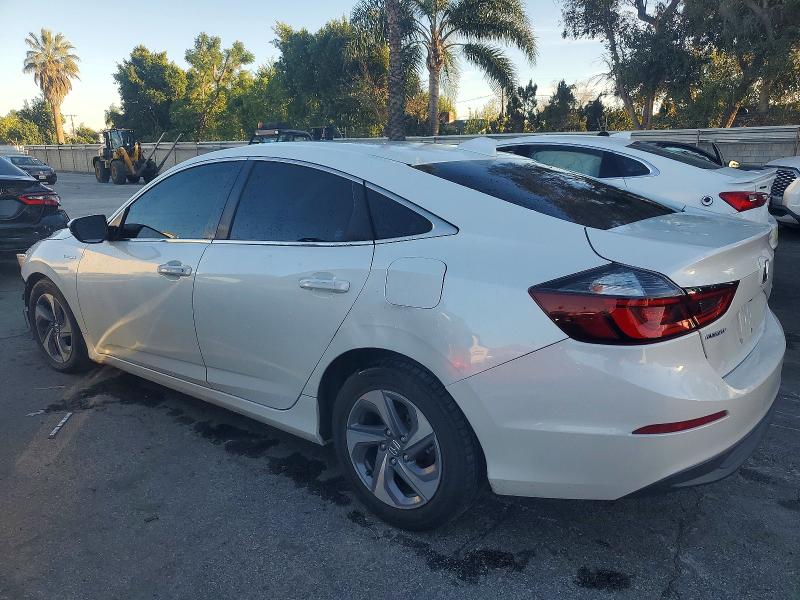 2020 Honda Insight მანქანა იყიდება აუქციონზე, vin: 19XZE4F53LE004588, აუქციონის ნომერი: 98695615