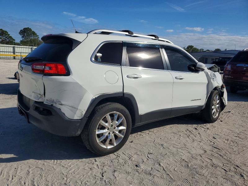 73498855 :رقم المزاد ، 1C4PJMDB8FW651204 vin ، 2015 Jeep Cherokee مزاد بيع