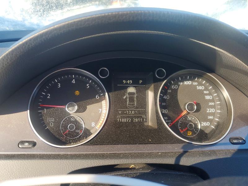 Aukcja sprzedaży 2010 Volkswagen Passat, vin: WVWAK9AN7AE121593, numer aukcji: 73874255