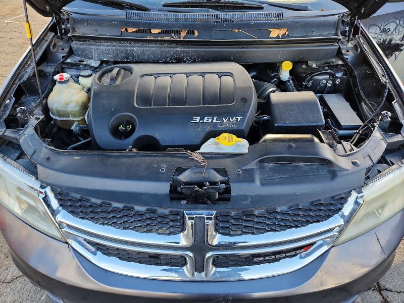 74540045 :رقم المزاد ، 3C4PDDBG4ET257855 vin ، 2014 Dodge Journey مزاد بيع