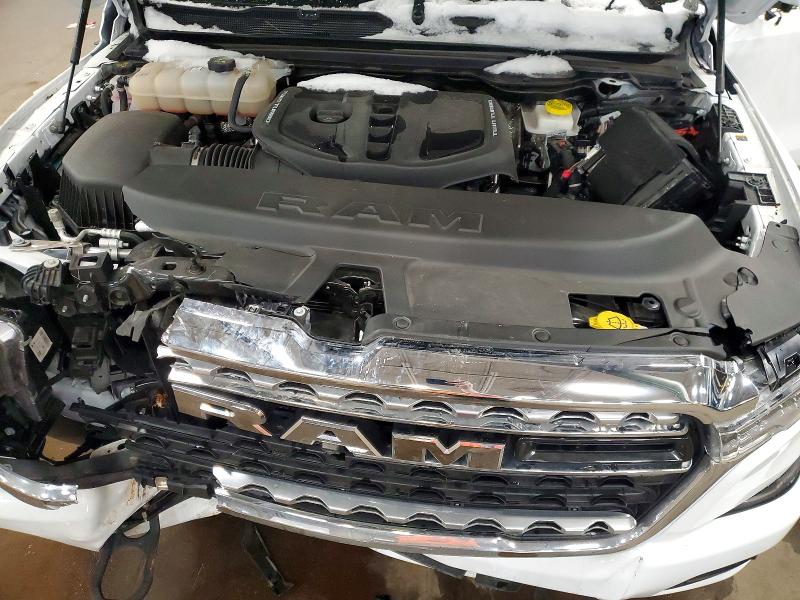 Продажа на аукционе авто 2025 Ram 1500, vin: 1C6SRFHP2SN658550, номер лота: 98567255