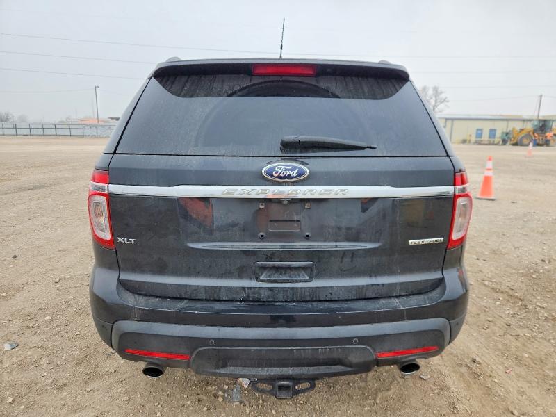 74409065 :رقم المزاد ، 1FM5K7D83FGC48456 vin ، 2015 Ford Explorer X مزاد بيع