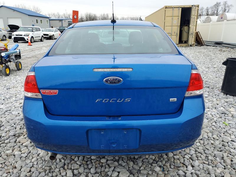 50888056 :رقم المزاد ، 1FAHP3FN9AW144315 vin ، 2010 Ford Focus مزاد بيع