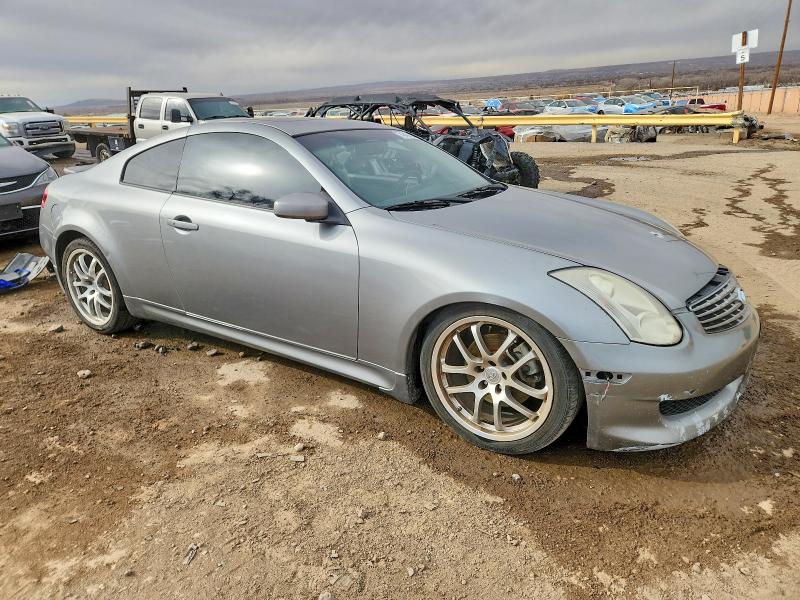 Продажа на аукционе авто 2006 Infiniti G35, vin: JNKCV54E56M719617, номер лота: 74643785