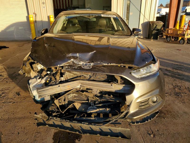 Продажа на аукционе авто 2016 Ford Fusion, vin: 1FA6P0HD3G5100867, номер лота: 74408155