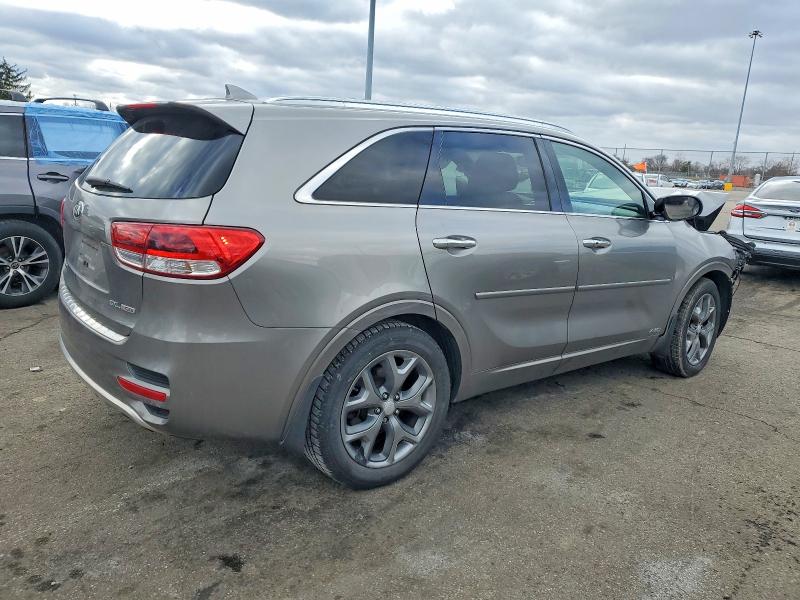 Aukcja sprzedaży 2016 Kia Sorento, vin: 5XYPKDA16GG044855, numer aukcji: 72955285