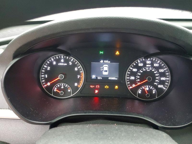 2020 Kia Optima მანქანა იყიდება აუქციონზე, vin: 5XXGT4L36LG448961, აუქციონის ნომერი: 98610225