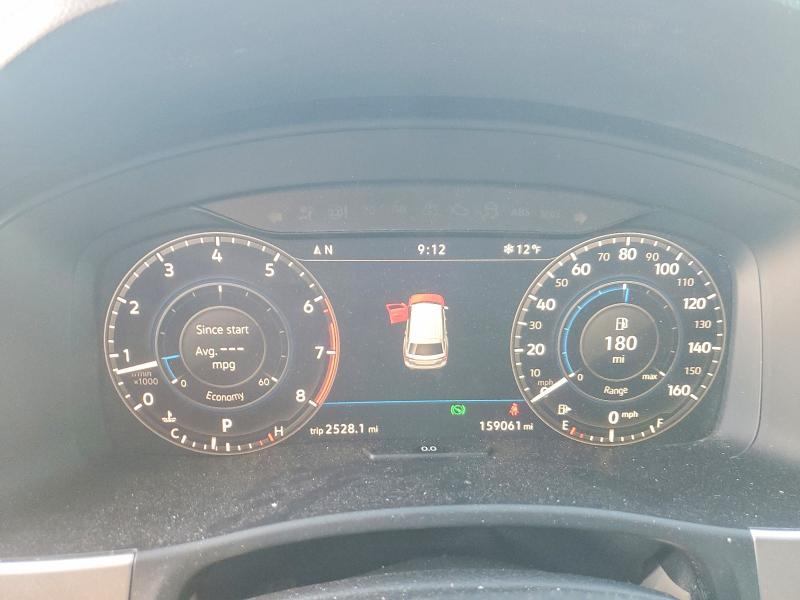 74744115 :رقم المزاد ، 1V2NR2CA9JC514018 vin ، 2018 Volkswagen Atlas Sel مزاد بيع