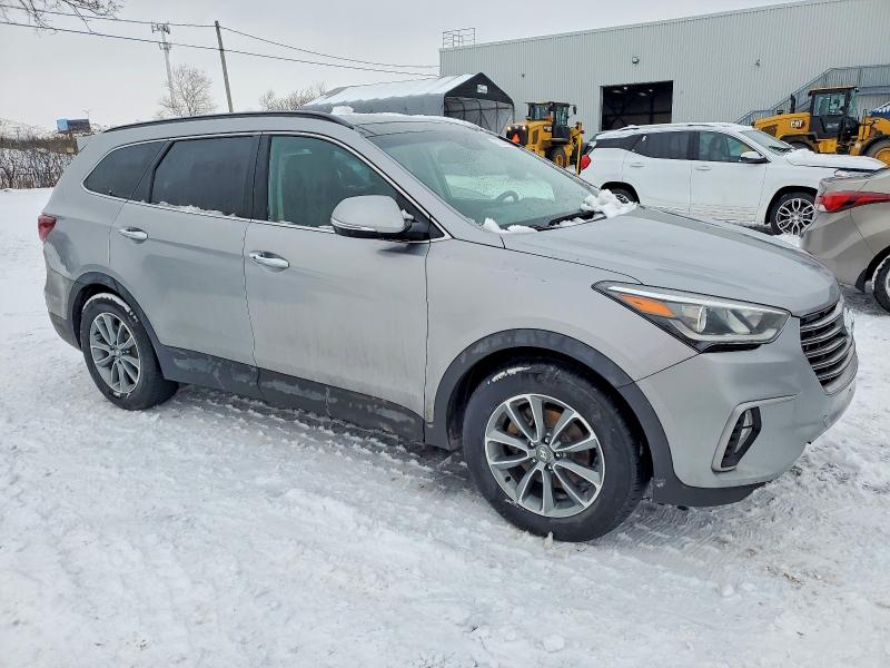 Aukcja sprzedaży 2017 Hyundai Santa Fe, vin: KM8SNDHF0HU216912, numer aukcji: 72743485