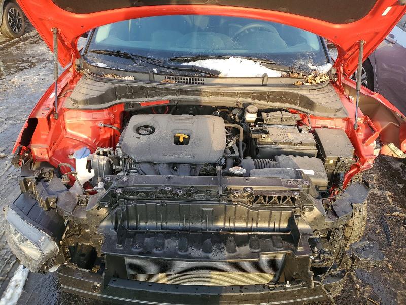 2022 Kia Soul მანქანა იყიდება აუქციონზე, vin: KNDJ23AU5N7183945, აუქციონის ნომერი: 99270565