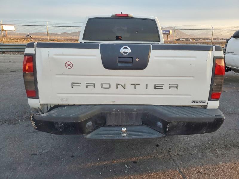 Продаж на аукціоні авто 2002 Nissan Frontier, vin: 1N6ED29XX2C396619, номер лоту: 99567255