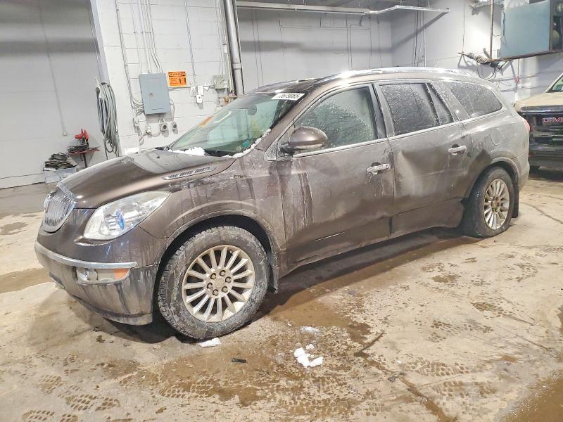 73679065 :رقم المزاد ، 5GAKVAED1BJ274060 vin ، 2011 Buick Enclave مزاد بيع