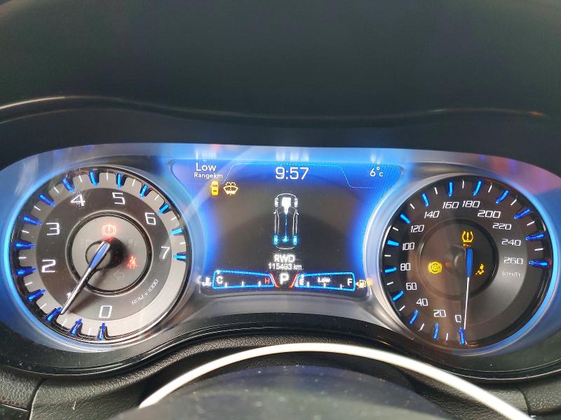 99648895 :رقم المزاد ، 2C3CCAGGXNH121221 vin ، 2022 Chrysler 300 مزاد بيع
