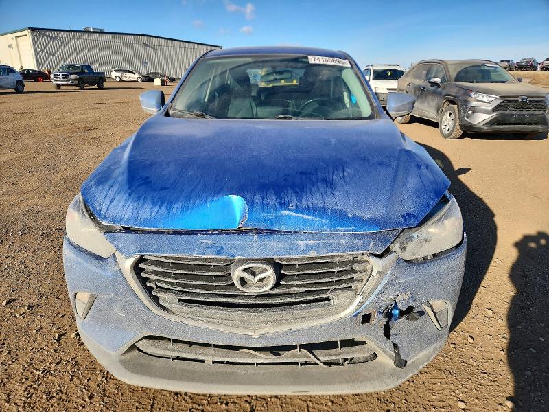 2016 Mazda Cx-3 მანქანა იყიდება აუქციონზე, vin: JM1DKBC77G0103006, აუქციონის ნომერი: 74165695
