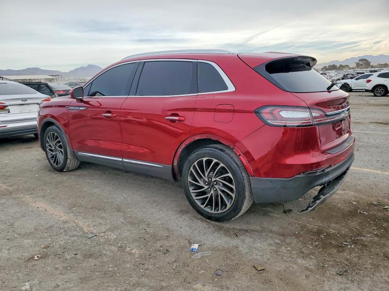 Продаж на аукціоні авто 2019 Lincoln Nautilus, vin: 2LMPJ6LP8KBL18666, номер лоту: 73259615
