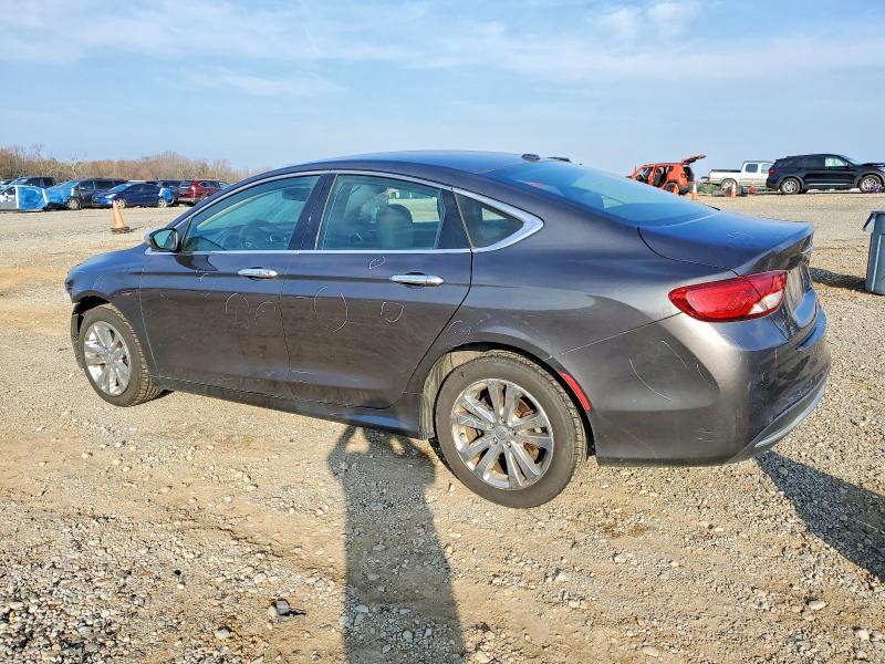 Aukcja sprzedaży 2015 Chrysler 200, vin: 1C3CCCAB9FN558676, numer aukcji: 98278685