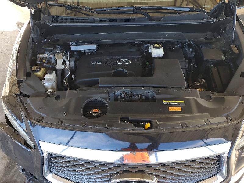 98109795 :رقم المزاد ، 5N1DL0MMXJC506128 vin ، 2018 Infiniti Qx60 مزاد بيع