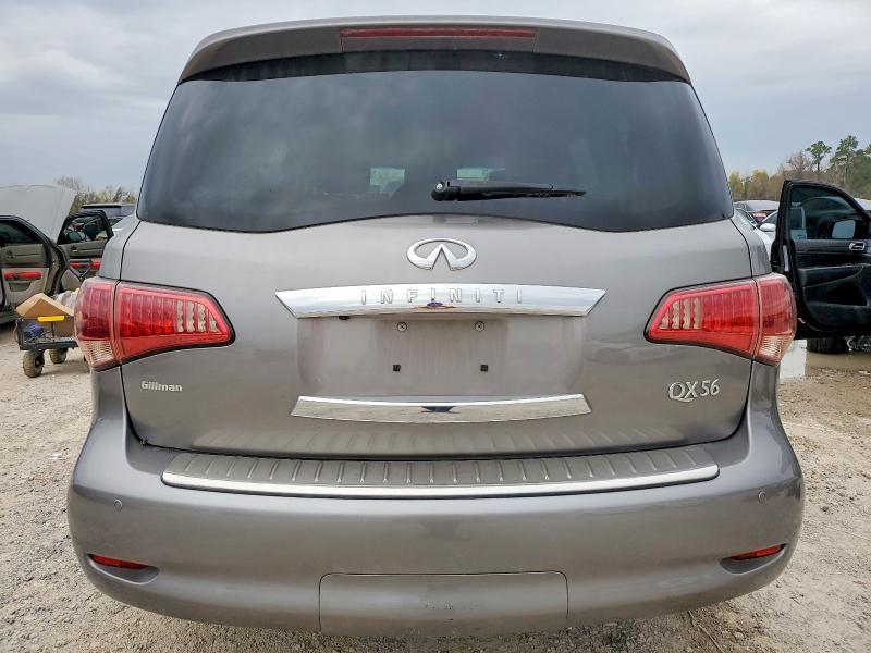 Продаж на аукціоні авто 2013 Infiniti Qx56, vin: JN8AZ2ND8D9730049, номер лоту: 72532875