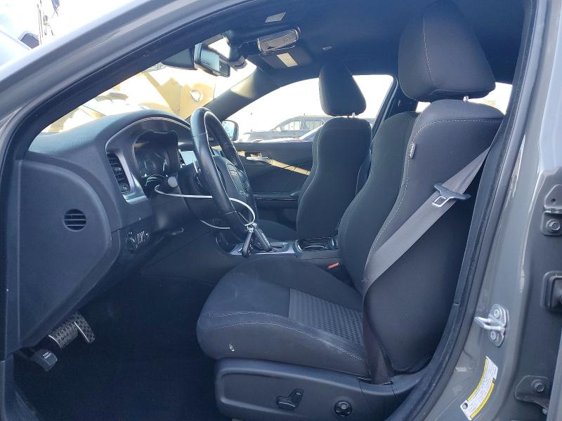 2019 Dodge Charger მანქანა იყიდება აუქციონზე, vin: 2C3CDXHG6KH693011, აუქციონის ნომერი: 73211445