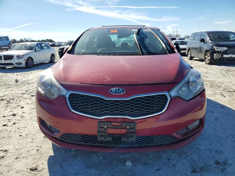 73646325 :رقم المزاد ، KNAFZ4A87G5491348 vin ، 2016 Kia Forte مزاد بيع