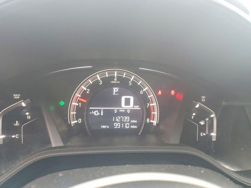 Aukcja sprzedaży 2017 Honda Cr-v, vin: 2HKRW6H3XHH214273, numer aukcji: 98602935