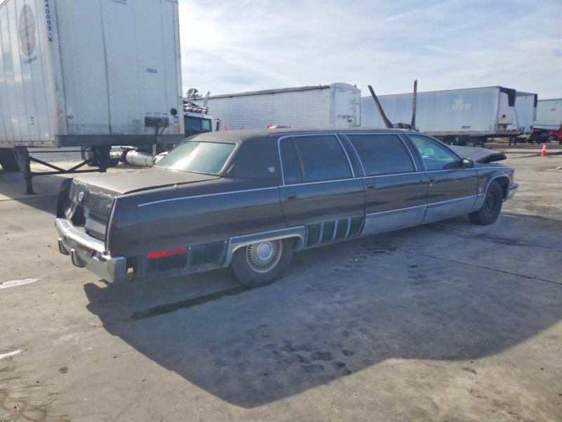 Auction sale of the 1995 Cadillac Fleetwood, vin: 1G6DW52P9SR713147, lot number: 72742175