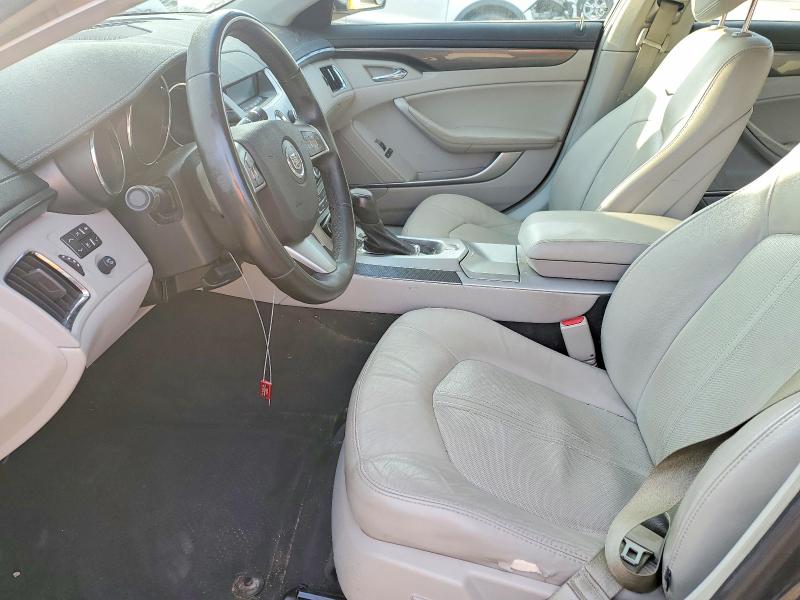 Aukcja sprzedaży 2013 Cadillac Cts, vin: 1G6DE5E50D0101567, numer aukcji: 99239705