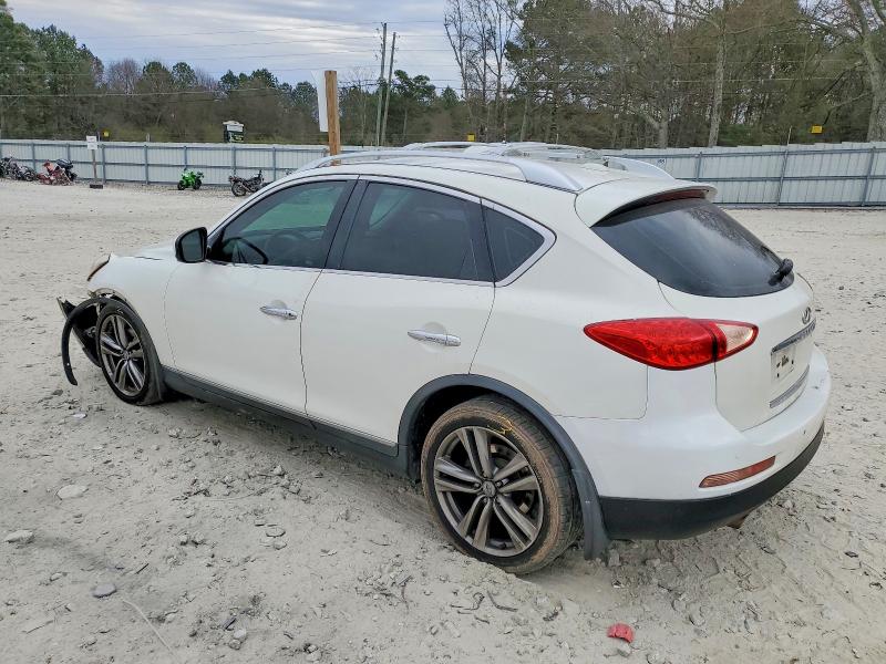 Продажа на аукционе авто 2012 Infiniti Ex35 Base, vin: JN1AJ0HP2CM400452, номер лота: 99224855