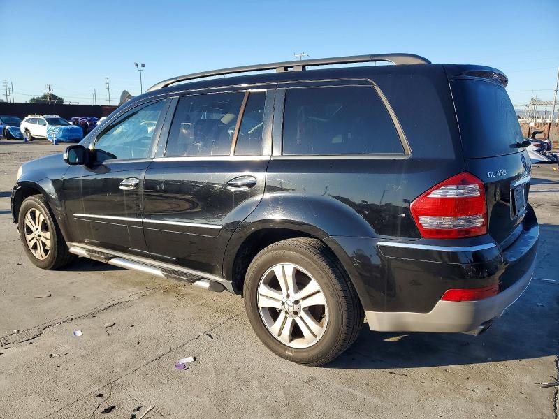 Продаж на аукціоні авто 2007 Mercedes-benz Gl, vin: 4JGBF71E97A233840, номер лоту: 99507605