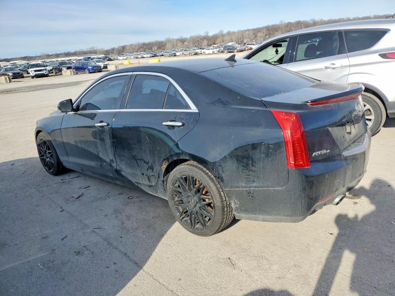 Aukcja sprzedaży 2013 Cadillac Ats Premiu, vin: 1G6AL5S36D0119776, numer aukcji: 98998825