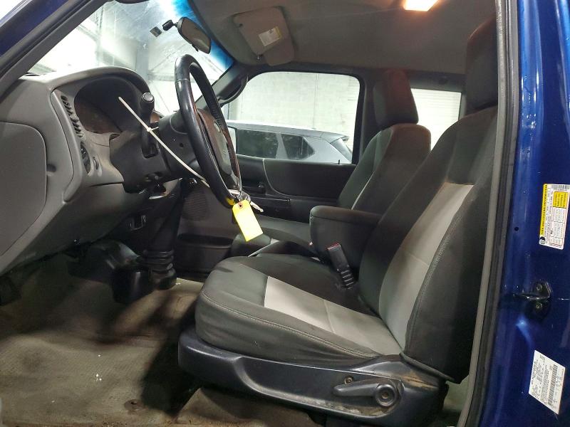 73689575 :رقم المزاد ، 1FTKR1ED7BPA51442 vin ، 2011 Ford Ranger Sup مزاد بيع