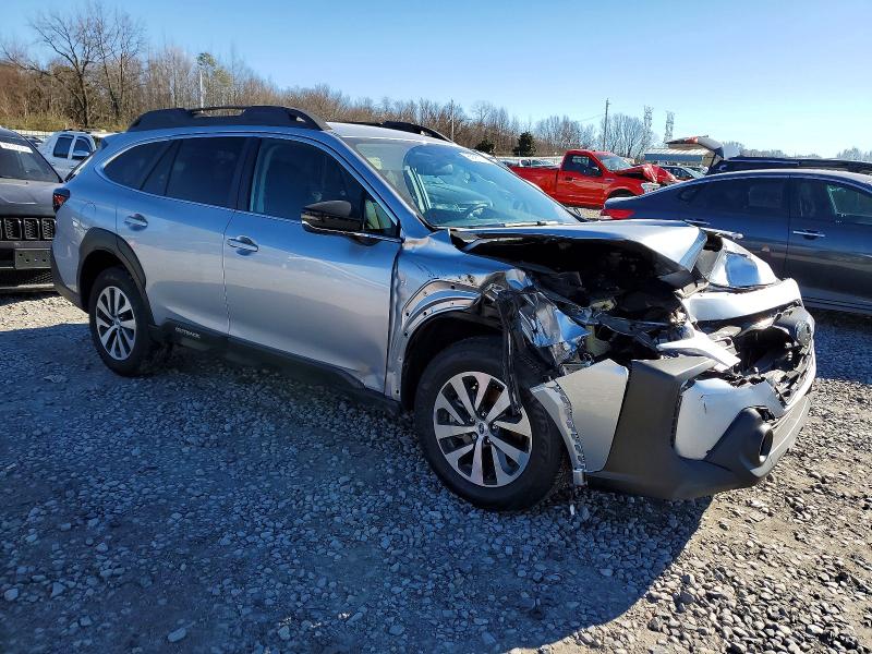 Продажа на аукционе авто 2025 Subaru Outback, vin: 4S4BTADC7S3260130, номер лота: 98958355