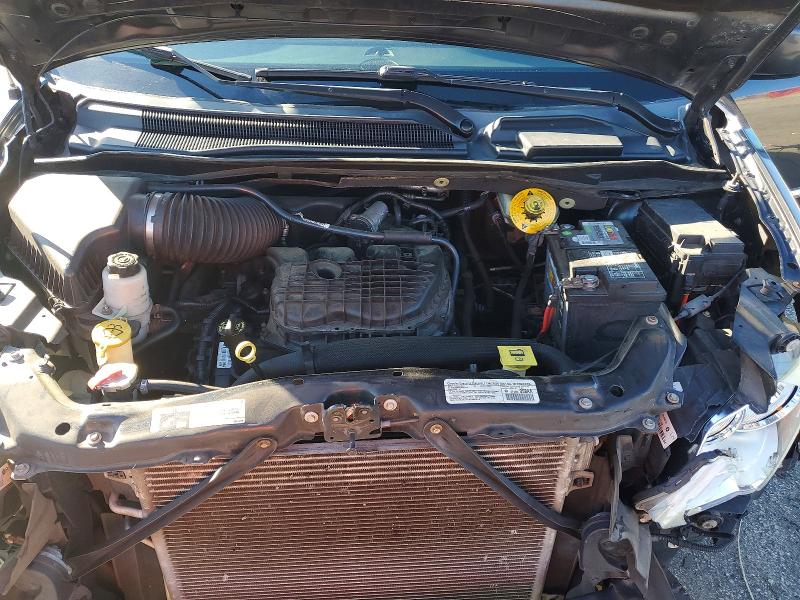 74740965 :رقم المزاد ، 2C4RC1BGXER454574 vin ، 2014 Chrysler Town & Country مزاد بيع