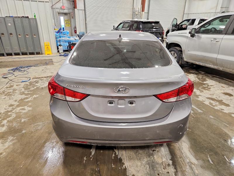 Aukcja sprzedaży 2013 Hyundai Elantra, vin: KMHDH4AE3DU732497, numer aukcji: 72931405