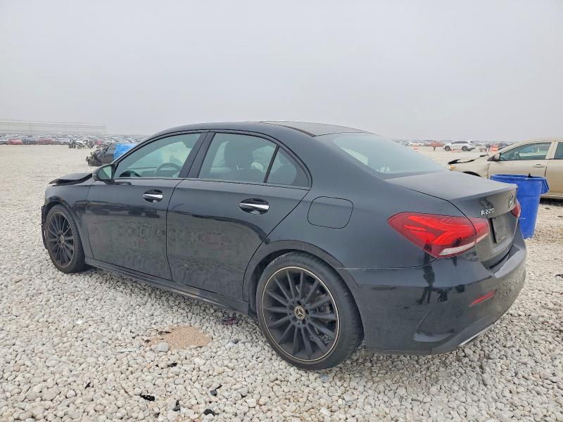 Продажа на аукционе авто 2019 Mercedes-benz A, vin: WDD3G4EB1KW011573, номер лота: 74129445