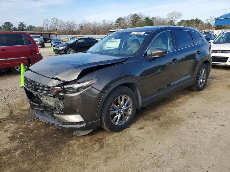73728905 :رقم المزاد ، JM3TCACYXK0320335 vin ، 2019 Mazda Cx-9 مزاد بيع
