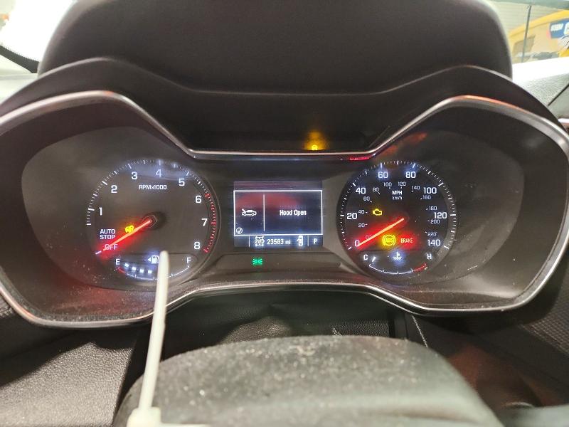 99233415 :رقم المزاد ، KL79MRSL6PB079242 vin ، 2023 Chevrolet Trailblazer مزاد بيع