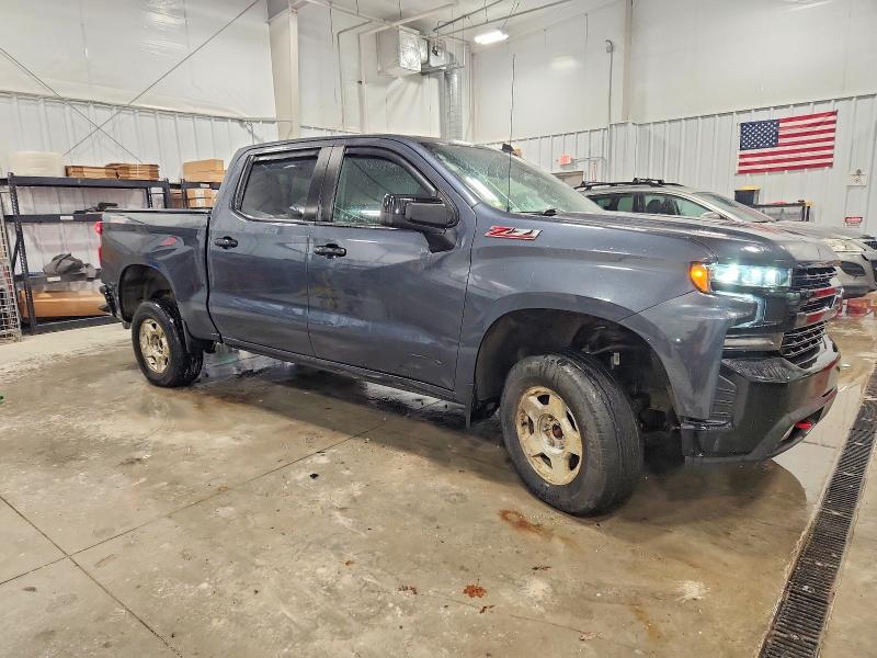 Продаж на аукціоні авто 2021 Chevrolet Silverado, vin: 1GCPYFED6MZ153490, номер лоту: 98182245