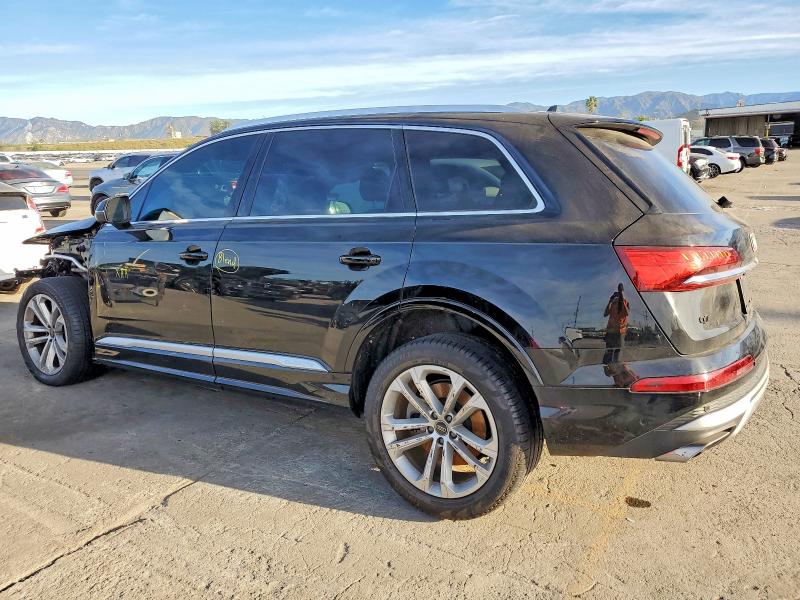 Aukcja sprzedaży 2025 Audi Q7, vin: WA1LCBF70SD006942, numer aukcji: 73432575