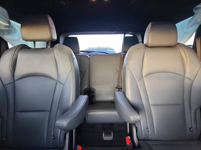 2022 Buick Enclave მანქანა იყიდება აუქციონზე, vin: 5GAEVBKW8NJ115923, აუქციონის ნომერი: 99068595