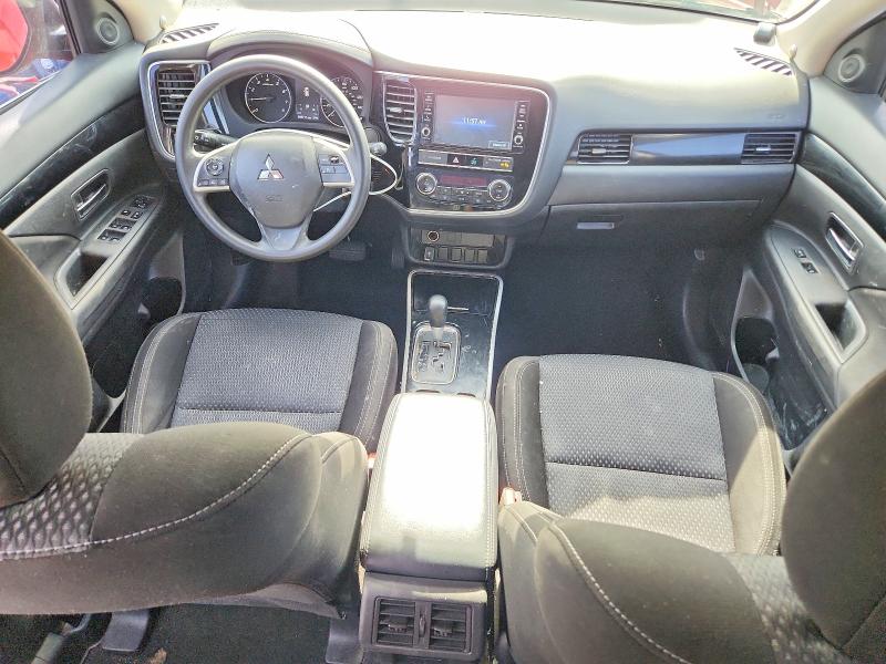 73443325 :رقم المزاد ، JA4AD2A35KZ009556 vin ، 2019 Mitsubishi Outlander مزاد بيع