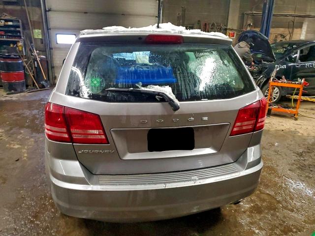 97716705 :رقم المزاد ، 3C4PDCABXJT157396 vin ، 2018 Dodge Journey مزاد بيع
