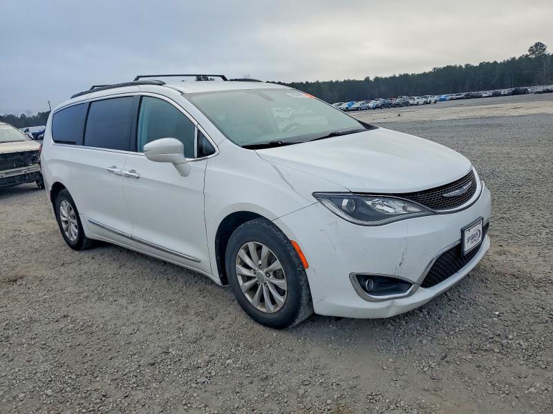Продаж на аукціоні авто 2017 Chrysler Pacifica, vin: 2C4RC1BG6HR608265, номер лоту: 99064595