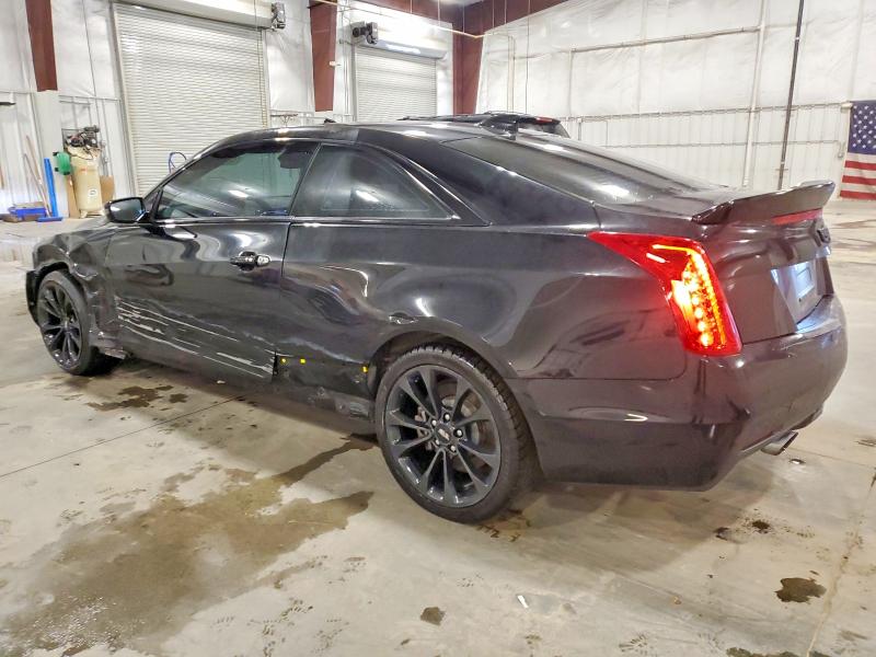 Продаж на аукціоні авто 2017 Cadillac Ats, vin: 1G6AJ1RS5H0190257, номер лоту: 96952165