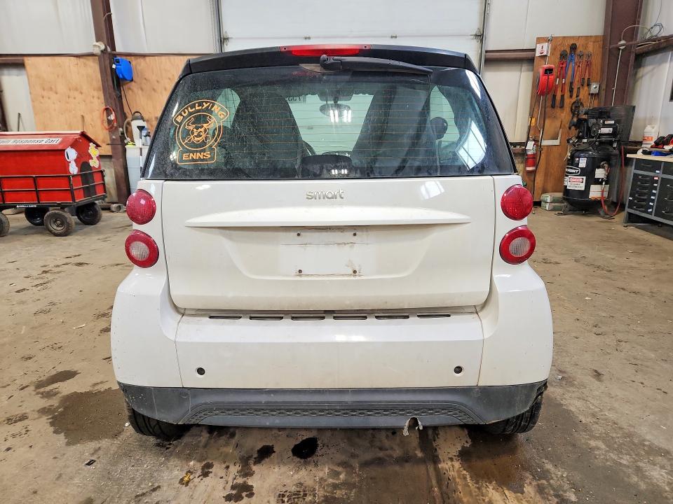 75391715 :رقم المزاد ، WMEEJ3BA9EK761486 vin ، 2014 Smart Fortwo Pur مزاد بيع
