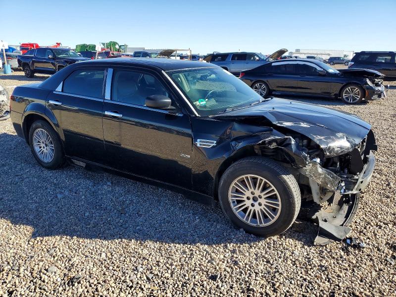 Продажа на аукционе авто 2007 Chrysler 300, vin: 2C3KA53G47H693497, номер лота: 72453315