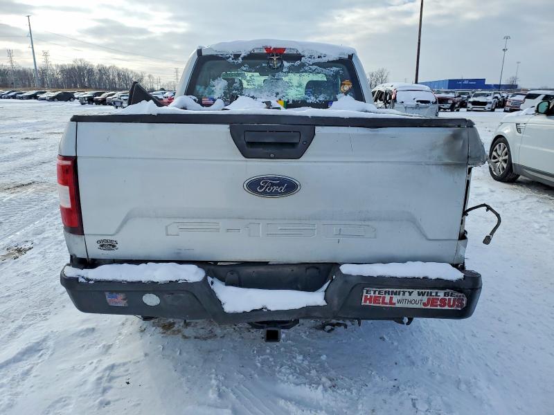 Продажа на аукционе авто 2018 Ford F150, vin: 1FTEX1C53JFC23517, номер лота: 75042995